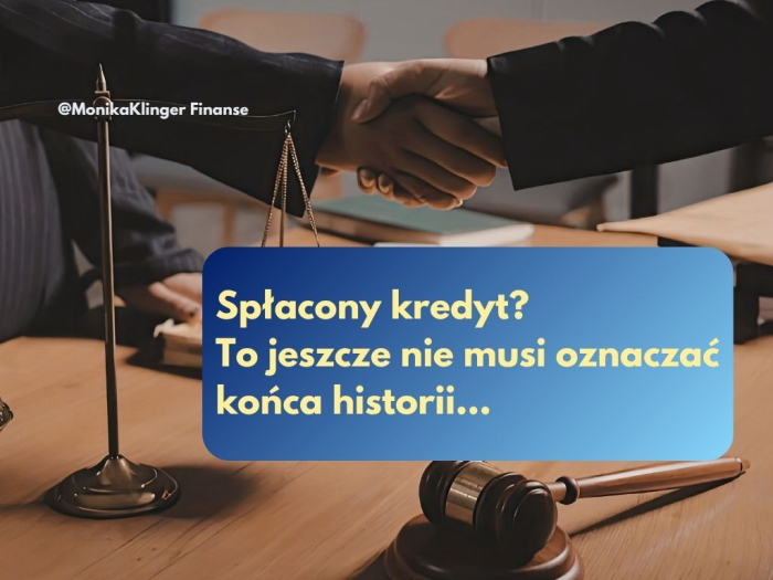 Spłacony kredyt hipoteczny w euro. Po latach odzyskała ponad 29 000 zł...